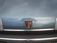 Oldtimer, rover, sd1 3500 vitesse, blauw-metallic, 1986 - afbeelding 129 van  154