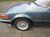 Oldtimer, rover, sd1 3500 vitesse, blauw-metallic, 1986 - afbeelding 134 van  154