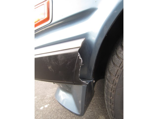 Oldtimer, rover, sd1 3500 vitesse, blauw-metallic, 1986 - afbeelding 139 van  154