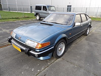 Oldtimer, rover, sd1 3500 vitesse, blauw-metallic, 1986 - afbeelding 133 van  154