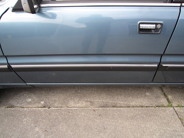 Oldtimer, rover, sd1 3500 vitesse, blauw-metallic, 1986 - afbeelding 148 van  154