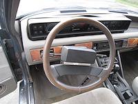 Oldtimer, rover, sd1 3500 vitesse, blauw-metallic, 1986 - afbeelding 152 van  154