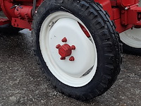 Oldtimer tractor bungarts, e95u, bouwjaar 1964 - afbeelding 2 van  27