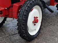 Oldtimer tractor bungarts, e95u, bouwjaar 1964 - afbeelding 3 van  27