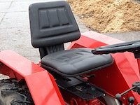 Oldtimer tractor bungarts, e95u, bouwjaar 1964 - afbeelding 6 van  27