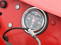 Oldtimer tractor bungarts, e95u, bouwjaar 1964 - afbeelding 9 van  27