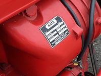 Oldtimer tractor bungarts, e95u, bouwjaar 1964 - afbeelding 13 van  27