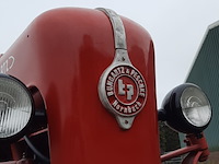 Oldtimer tractor bungarts, e95u, bouwjaar 1964 - afbeelding 19 van  27