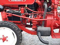 Oldtimer tractor bungarts, e95u, bouwjaar 1964 - afbeelding 20 van  27