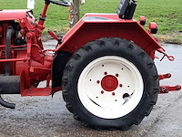 Oldtimer tractor bungarts, e95u, bouwjaar 1964 - afbeelding 22 van  27