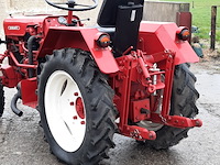 Oldtimer tractor bungarts, e95u, bouwjaar 1964 - afbeelding 23 van  27