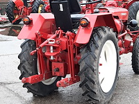 Oldtimer tractor bungarts, e95u, bouwjaar 1964 - afbeelding 24 van  27