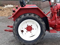 Oldtimer tractor bungarts, e95u, bouwjaar 1964 - afbeelding 25 van  27