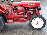 Oldtimer tractor bungarts, e95u, bouwjaar 1964 - afbeelding 26 van  27