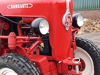 Oldtimer tractor bungarts, e95u, bouwjaar 1964 - afbeelding 27 van  27