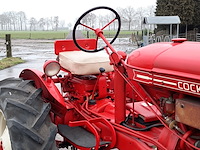 Oldtimer tractor cockshutt, 20, bouwjaar 1953 - afbeelding 2 van  29