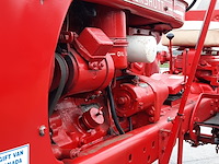 Oldtimer tractor cockshutt, 20, bouwjaar 1953 - afbeelding 3 van  29