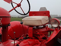 Oldtimer tractor cockshutt, 20, bouwjaar 1953 - afbeelding 4 van  29