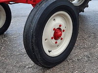 Oldtimer tractor cockshutt, 20, bouwjaar 1953 - afbeelding 6 van  29