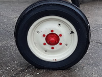 Oldtimer tractor cockshutt, 20, bouwjaar 1953 - afbeelding 8 van  29