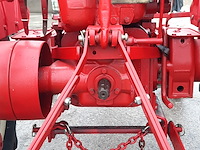 Oldtimer tractor cockshutt, 20, bouwjaar 1953 - afbeelding 13 van  29