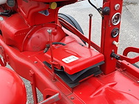 Oldtimer tractor cockshutt, 20, bouwjaar 1953 - afbeelding 14 van  29