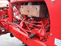 Oldtimer tractor cockshutt, 20, bouwjaar 1953 - afbeelding 16 van  29