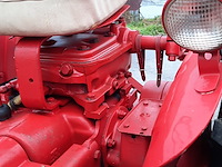 Oldtimer tractor cockshutt, 20, bouwjaar 1953 - afbeelding 19 van  29