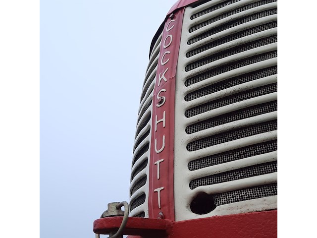 Oldtimer tractor cockshutt, 20, bouwjaar 1953 - afbeelding 21 van  29