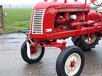 Oldtimer tractor cockshutt, 20, bouwjaar 1953 - afbeelding 12 van  29