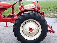 Oldtimer tractor cockshutt, 20, bouwjaar 1953 - afbeelding 24 van  29