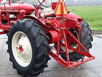 Oldtimer tractor cockshutt, 20, bouwjaar 1953 - afbeelding 25 van  29