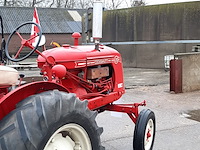 Oldtimer tractor cockshutt, 20, bouwjaar 1953 - afbeelding 27 van  29
