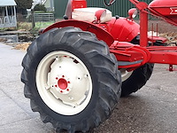 Oldtimer tractor cockshutt, 20, bouwjaar 1953 - afbeelding 28 van  29