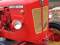 Oldtimer tractor david brown, 770, bouwjaar 1967 - afbeelding 3 van  42