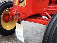 Oldtimer tractor david brown, 770, bouwjaar 1967 - afbeelding 5 van  42