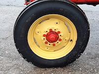 Oldtimer tractor david brown, 770, bouwjaar 1967 - afbeelding 6 van  42