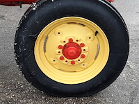 Oldtimer tractor david brown, 770, bouwjaar 1967 - afbeelding 7 van  42