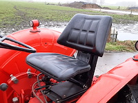 Oldtimer tractor david brown, 770, bouwjaar 1967 - afbeelding 10 van  42