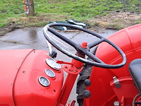 Oldtimer tractor david brown, 770, bouwjaar 1967 - afbeelding 11 van  42