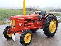 Oldtimer tractor david brown, 770, bouwjaar 1967