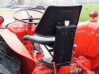 Oldtimer tractor david brown, 770, bouwjaar 1967 - afbeelding 15 van  42