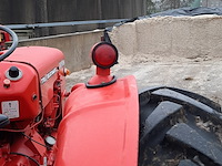 Oldtimer tractor david brown, 770, bouwjaar 1967 - afbeelding 20 van  42