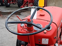 Oldtimer tractor david brown, 770, bouwjaar 1967 - afbeelding 21 van  42