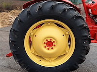 Oldtimer tractor david brown, 770, bouwjaar 1967 - afbeelding 22 van  42