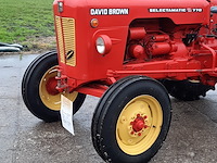 Oldtimer tractor david brown, 770, bouwjaar 1967 - afbeelding 12 van  42