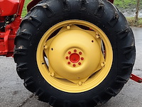 Oldtimer tractor david brown, 770, bouwjaar 1967 - afbeelding 24 van  42