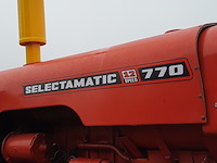 Oldtimer tractor david brown, 770, bouwjaar 1967 - afbeelding 26 van  42