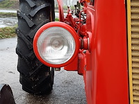 Oldtimer tractor david brown, 770, bouwjaar 1967 - afbeelding 30 van  42