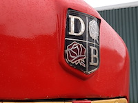 Oldtimer tractor david brown, 770, bouwjaar 1967 - afbeelding 31 van  42